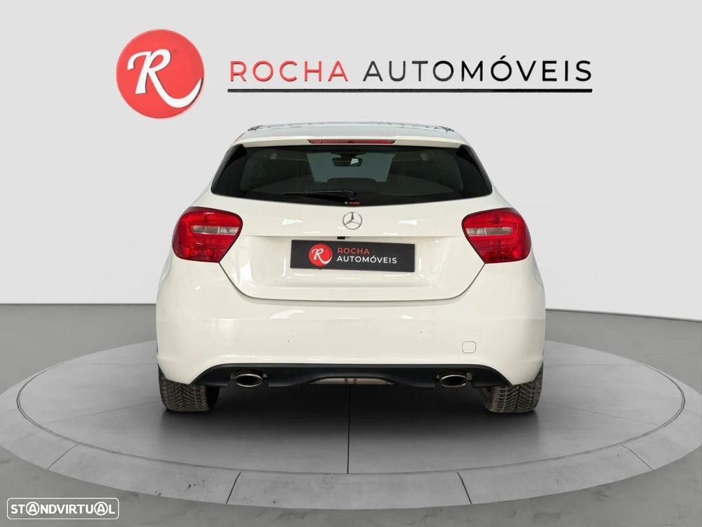 Mercedes-Benz A 180 - 6