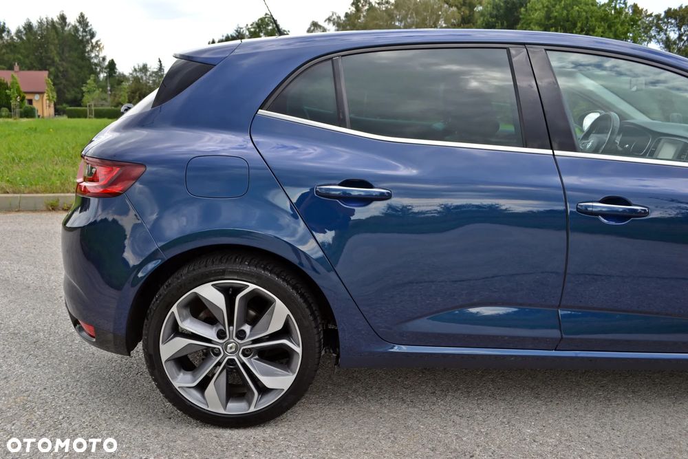 Renault Megane 1.2 16V TCE Energy Bose Edition - 10