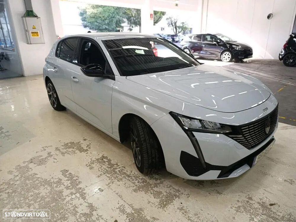 Peugeot 308 1.6 Hybrid Allure e-EAT8 - 2