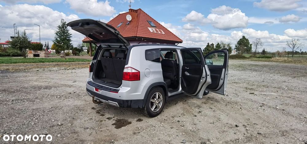 Chevrolet Orlando 2.0 D LT+ - 13