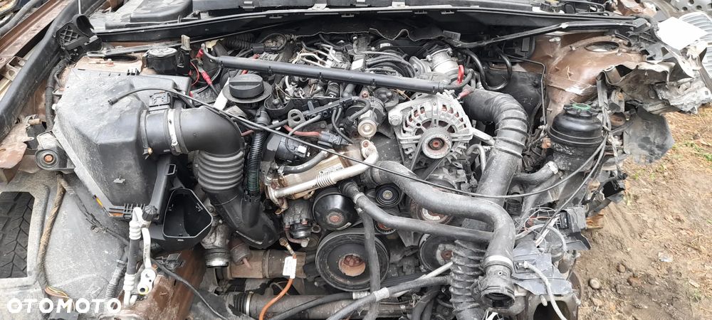 BMW 2.0 Silnik N47 n47d20d n47d20c  Po dużym serwisie  10 tyś km. - 1