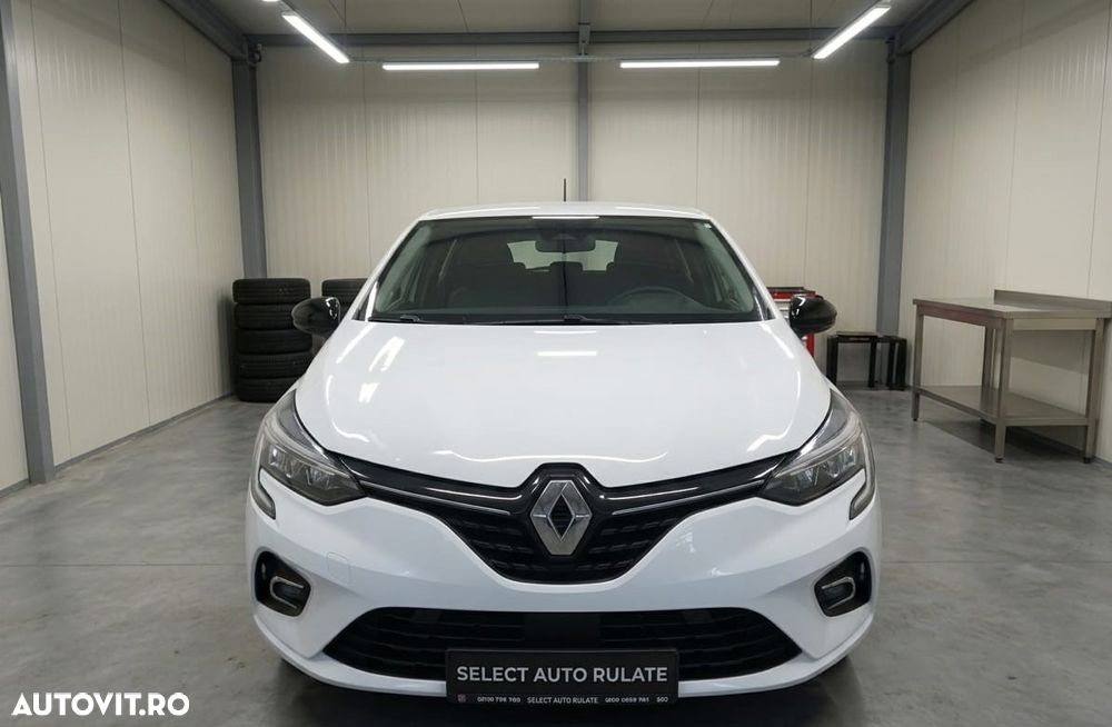 Renault Clio TCe 90 BUSINESS EDITION - 1