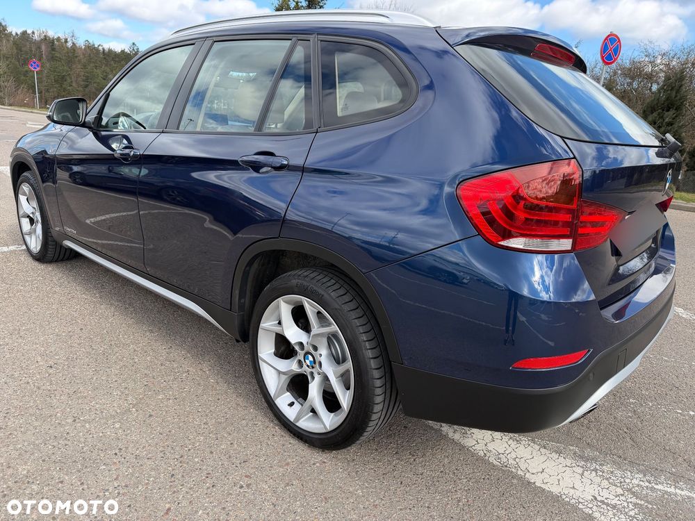 BMW X1 - 8
