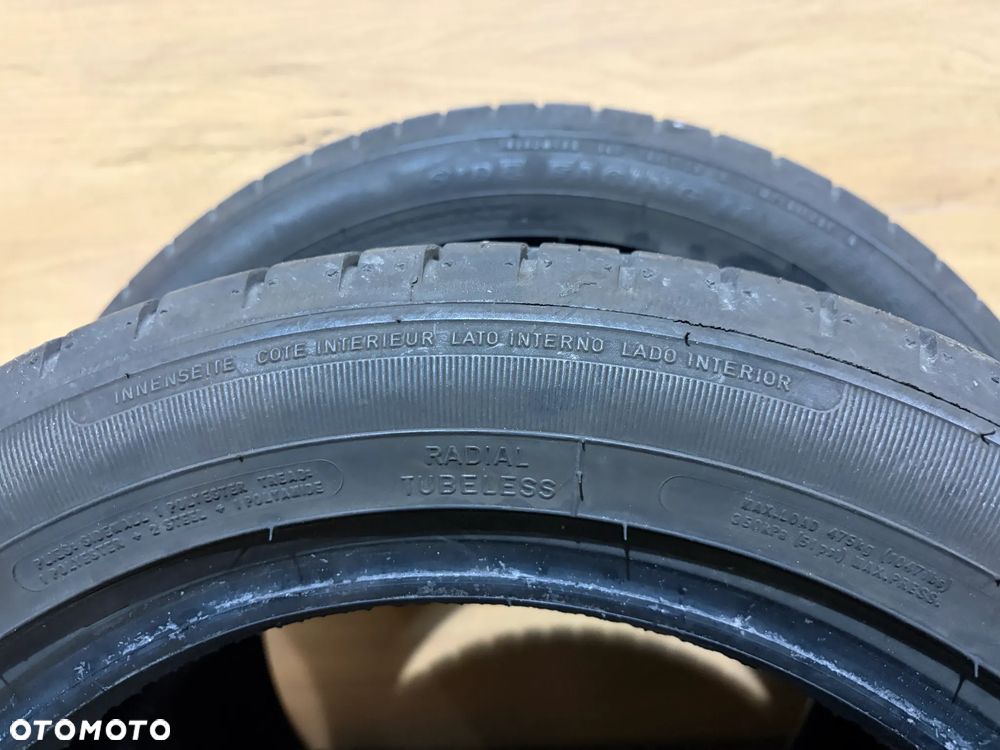 Opony letnie 4x GOODYEAR EfficientGrip 185/55R15 2019 rok - 15