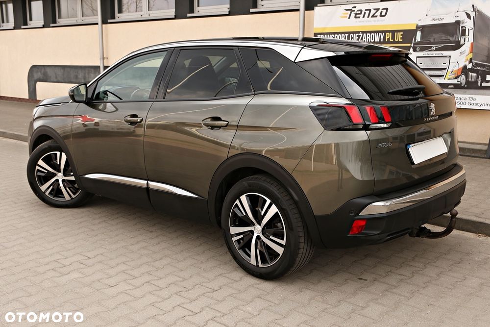 Peugeot 3008 BlueHDi 180 Stop & Start EAT8 GT - 21