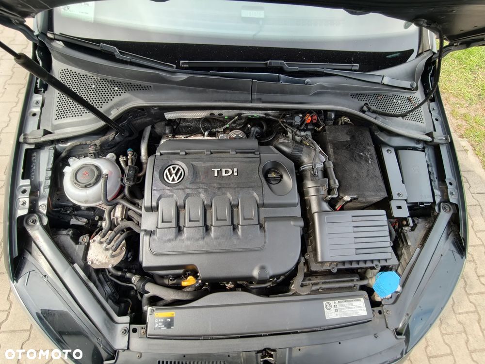Volkswagen Golf GTD BlueMotion Technology - 15