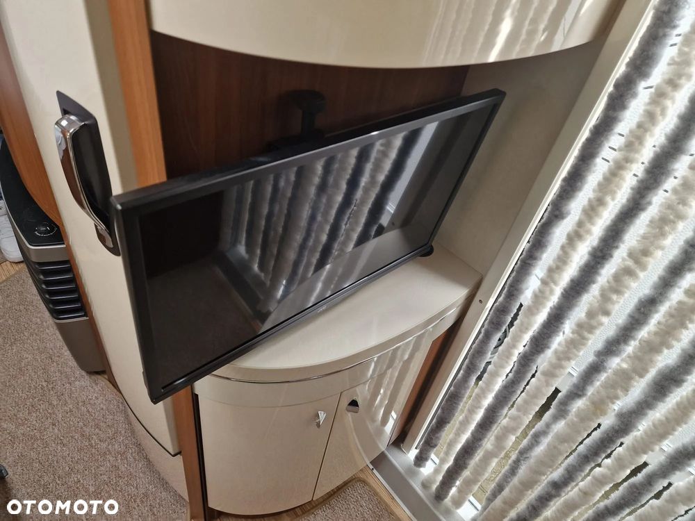 Hobby Premium 540UFC  Klima Mover Satelita Zadbana okazja ... - 14