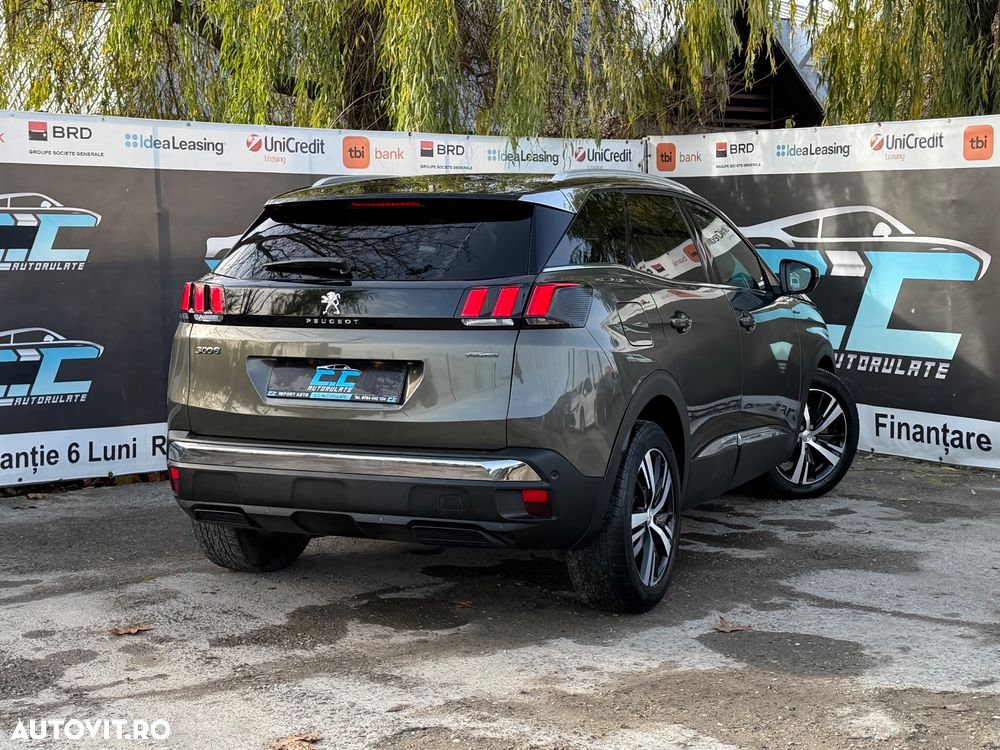 Peugeot 3008 1.5 BlueHDI S&S GT-Line - 4