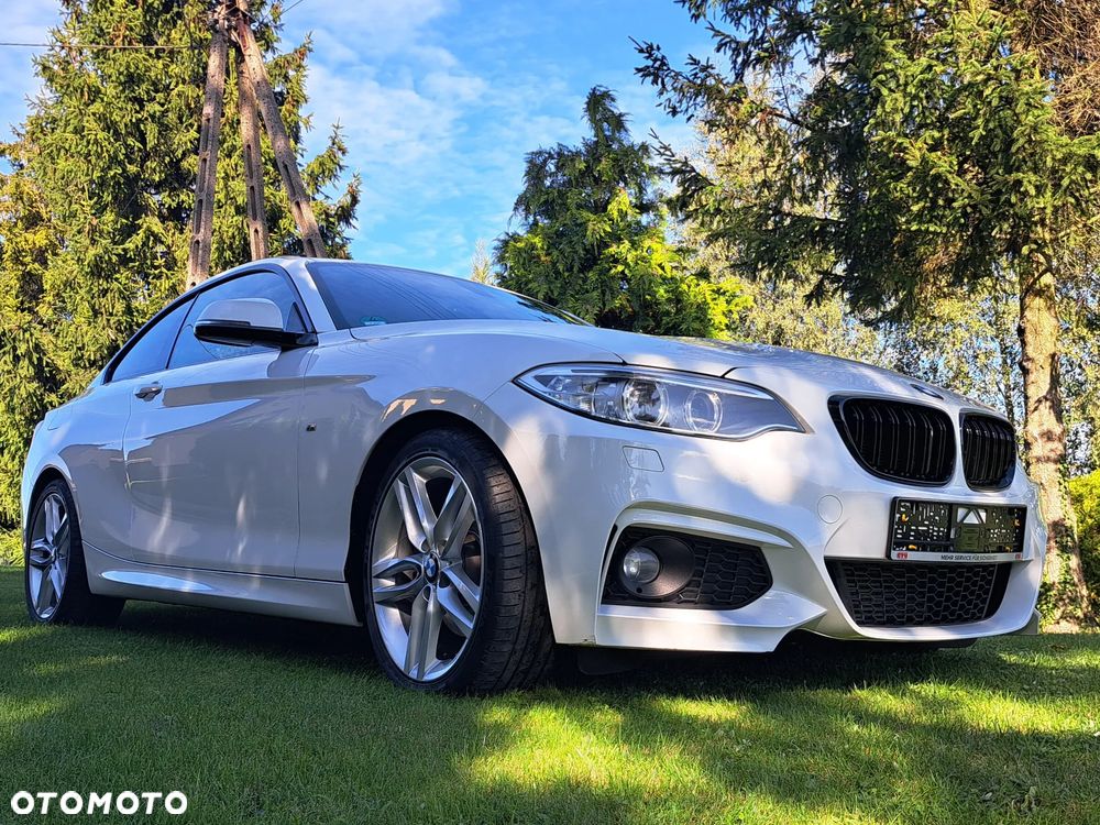 BMW Seria 2 220d Coupe Sport Line - 5