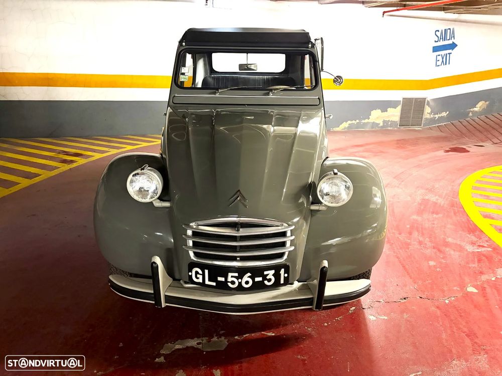 Citroën 2CV - 2