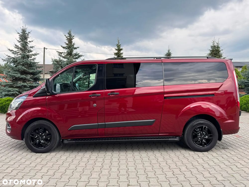 Ford Transit Custom - 6