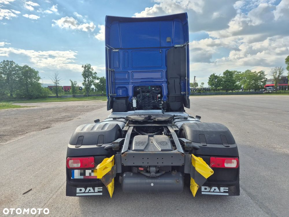 DAF XF 480 2020 RETARDER SSC TOP STANDARD / DUŻE KOTŁY / z Polski / jeden właściciel super zadbane SERWISOWANE - 10