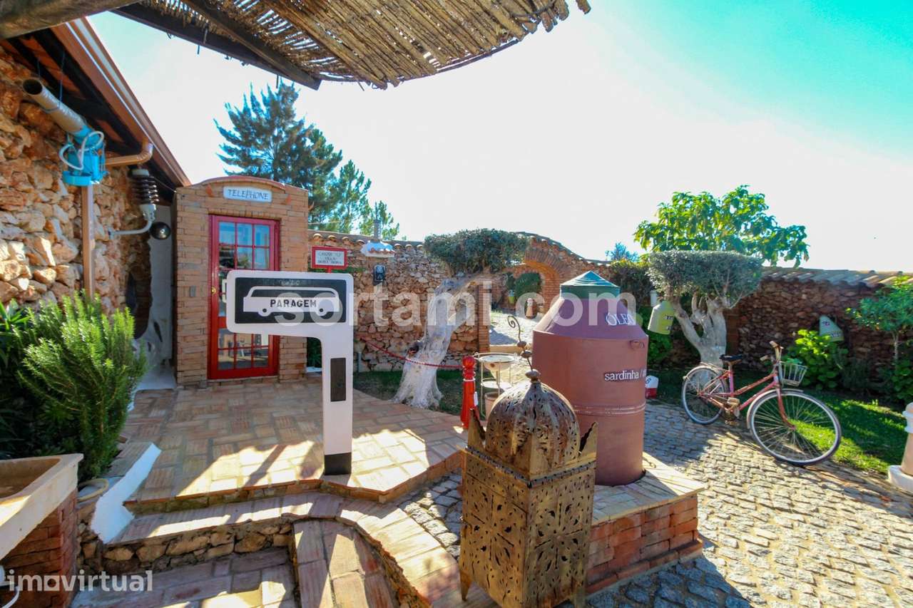 Quinta  Venda em Alcantarilha e Pêra,Silves - Grande imagem: 4/57