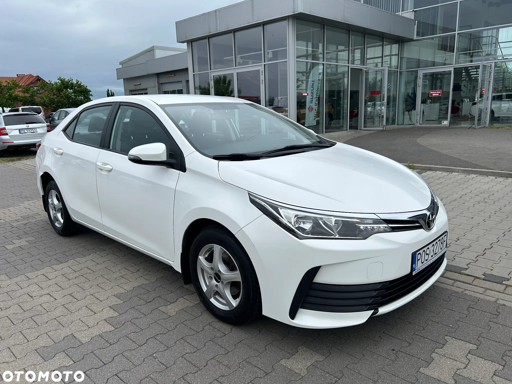 Toyota Corolla 1.4 D-4D Active - 2
