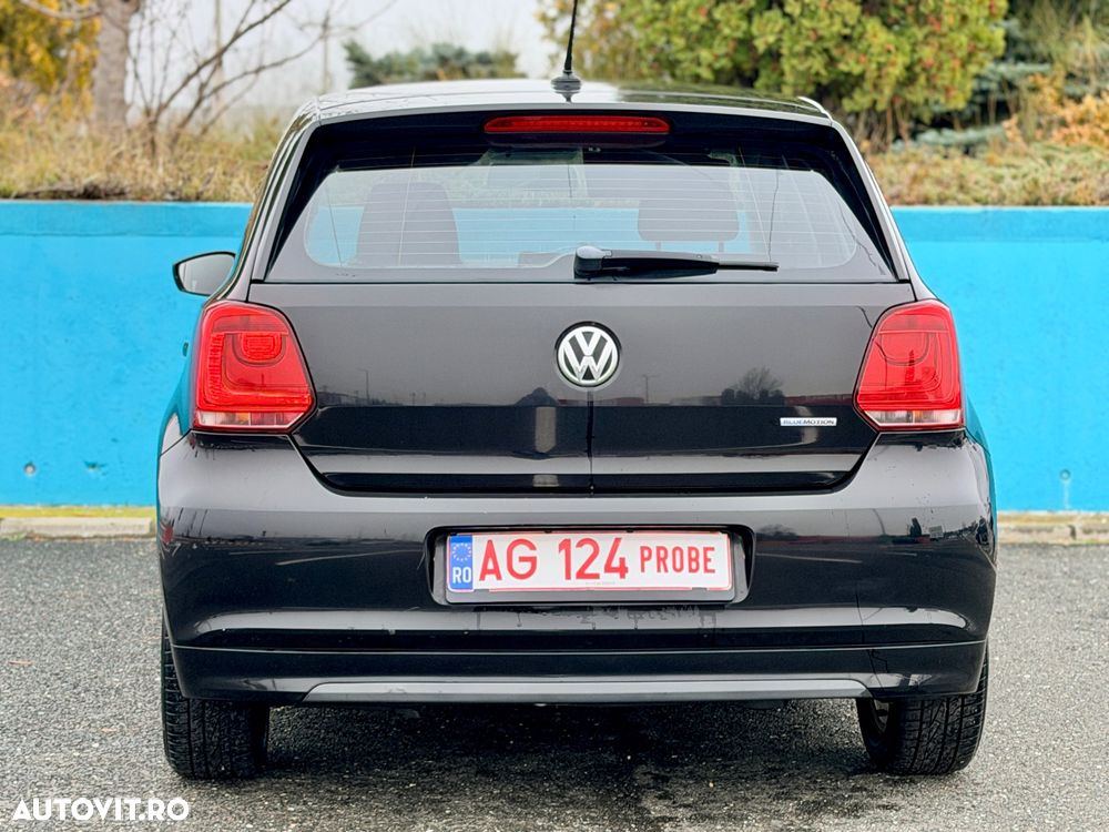 Volkswagen Polo 1.2 TDI Blue Motion - 5