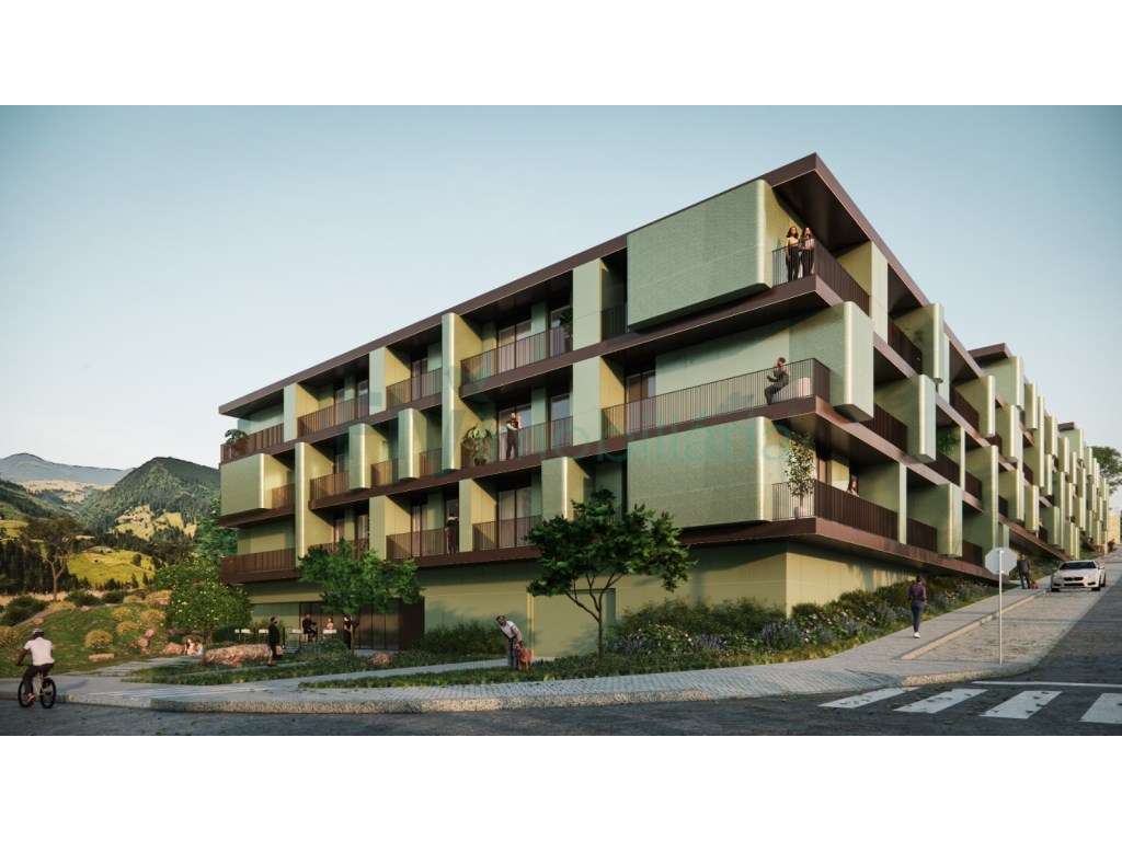 ÉDEN RESIDENCES - Apartamento T2 - O Seu Novo Capítulo Começa Aqui! - Grande imagem: 2/20