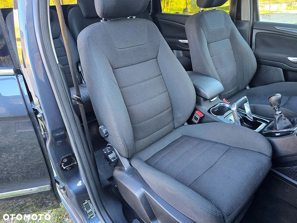 Ford Galaxy 2.2 TDCi Titanium - 22