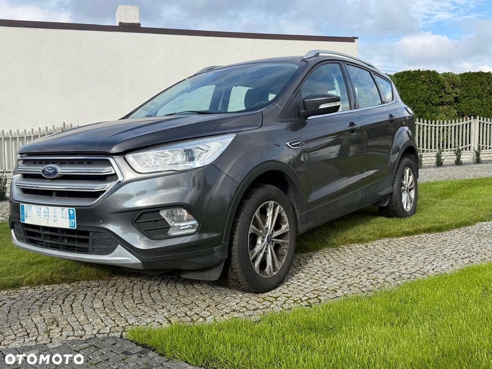 Ford Kuga 1.5 EcoBoost FWD Edition ASS GPF - 1