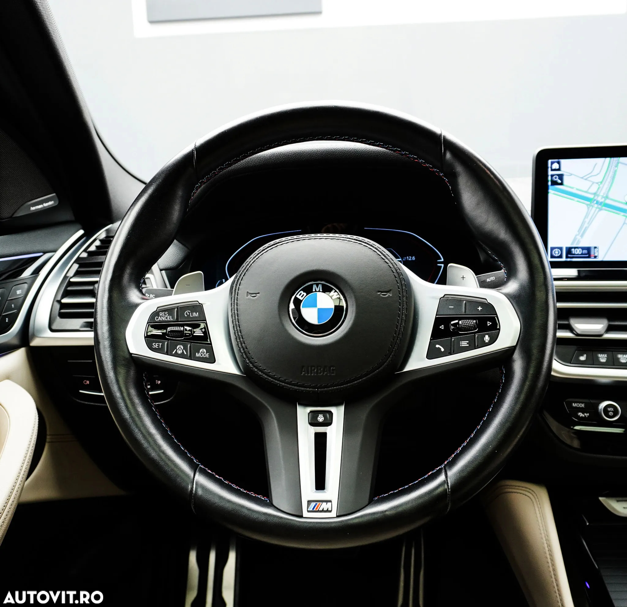 BMW X4 M M40d AT MHEV - 19