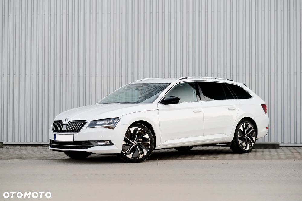 Skoda Superb 2.0 TDI DSG L&K - 3