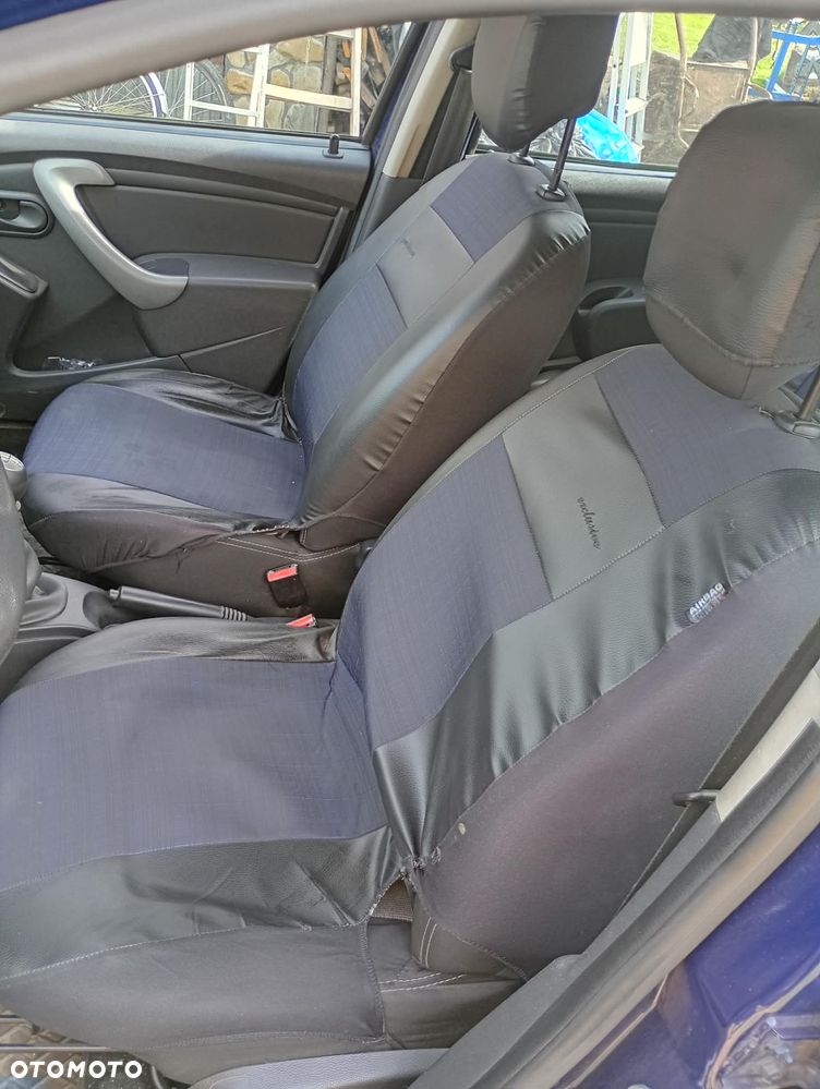 Dacia Duster 1.6 Ambiance 4x4 - 12