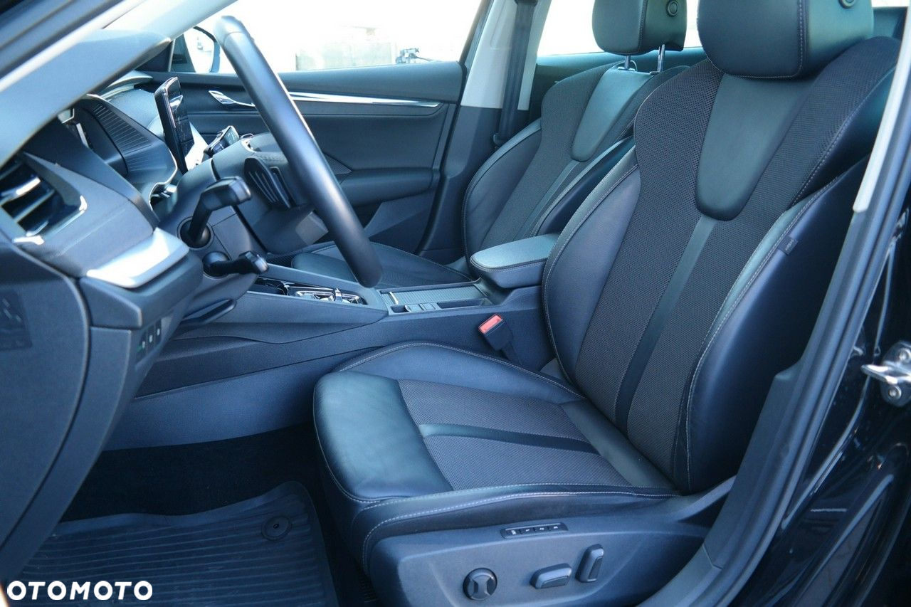 Skoda Octavia - 10