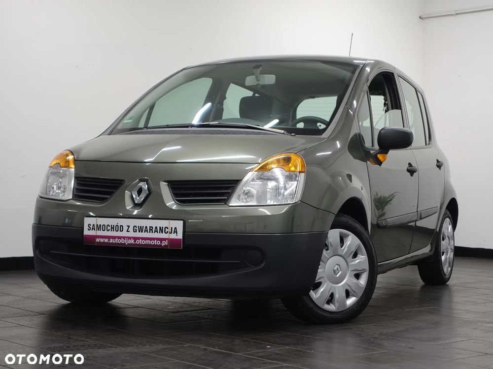 Renault Modus 1.2 16V Cite - 14
