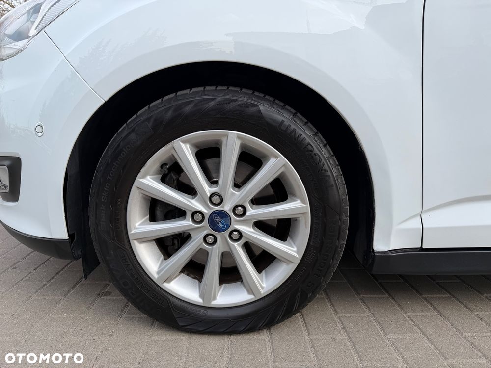 Ford Grand C-MAX 1.5 TDCi Start-Stopp-System Titanium - 12