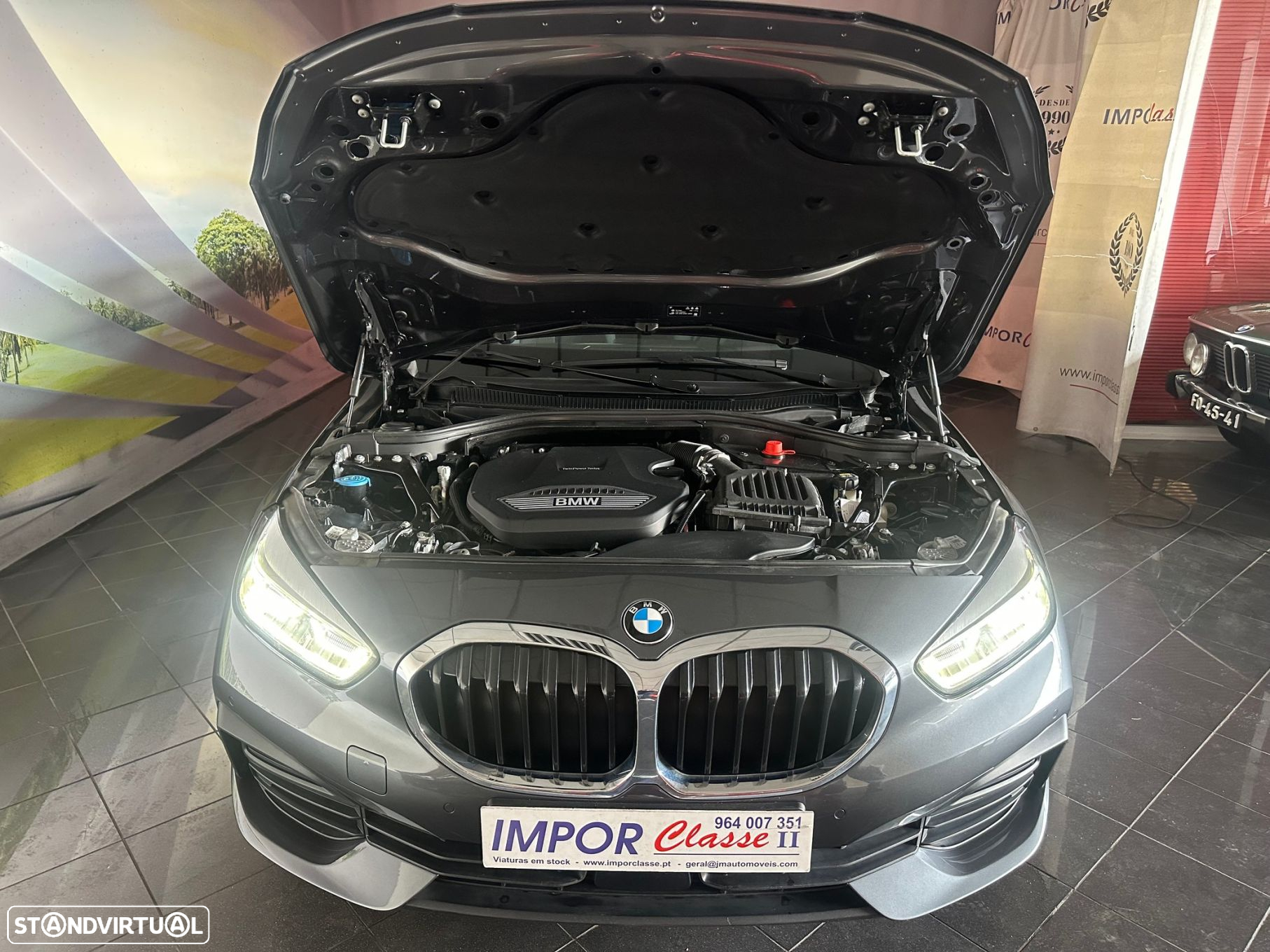 BMW 116 d Advantage Auto - 42