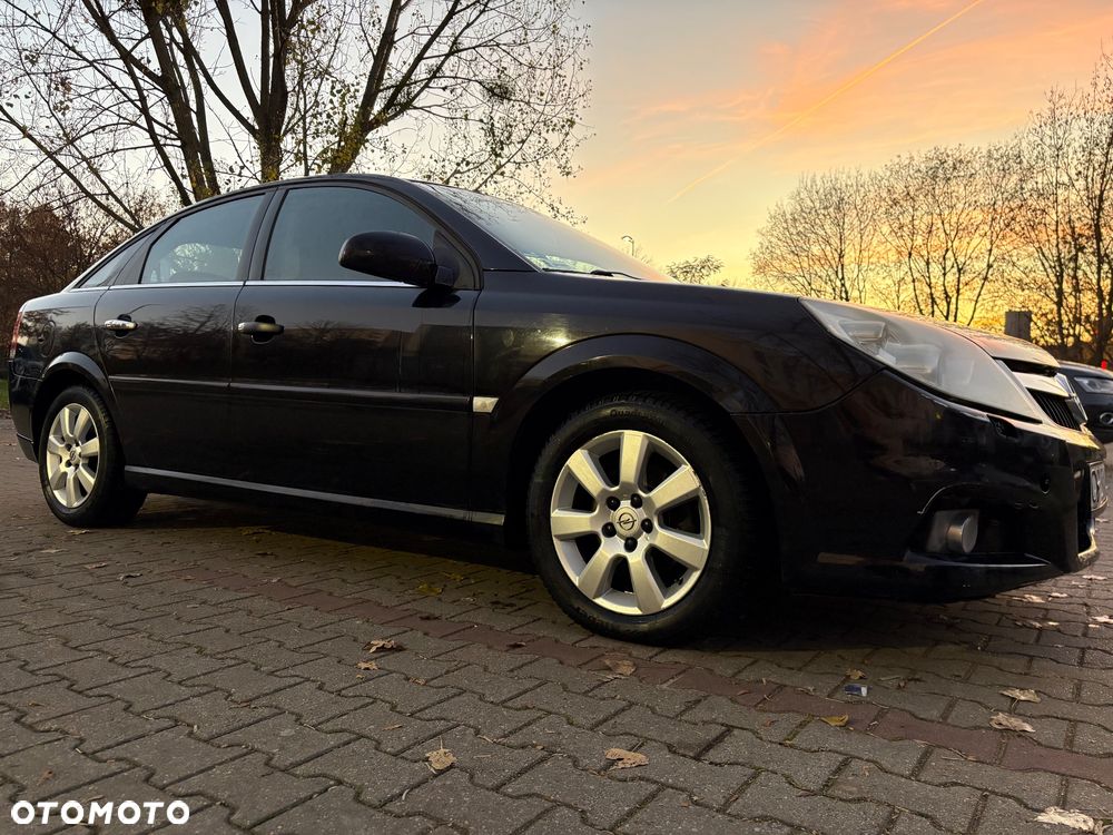 Opel Vectra - 2