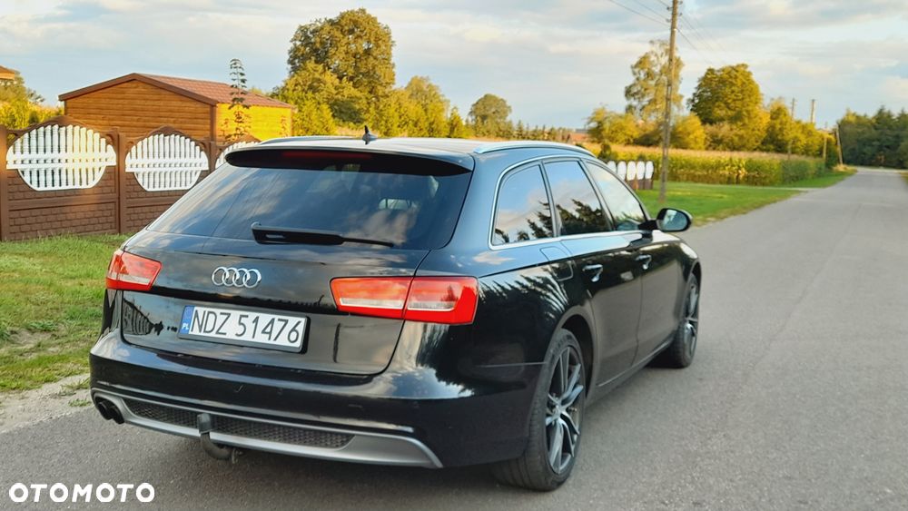 Audi A6 Avant 2.0 TDI ultra - 18
