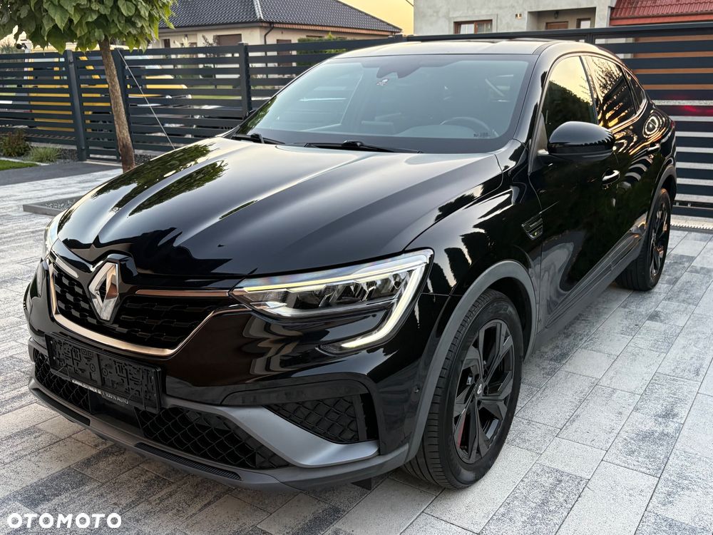 Renault Arkana TCe 140 EDC R.S LINE - 7
