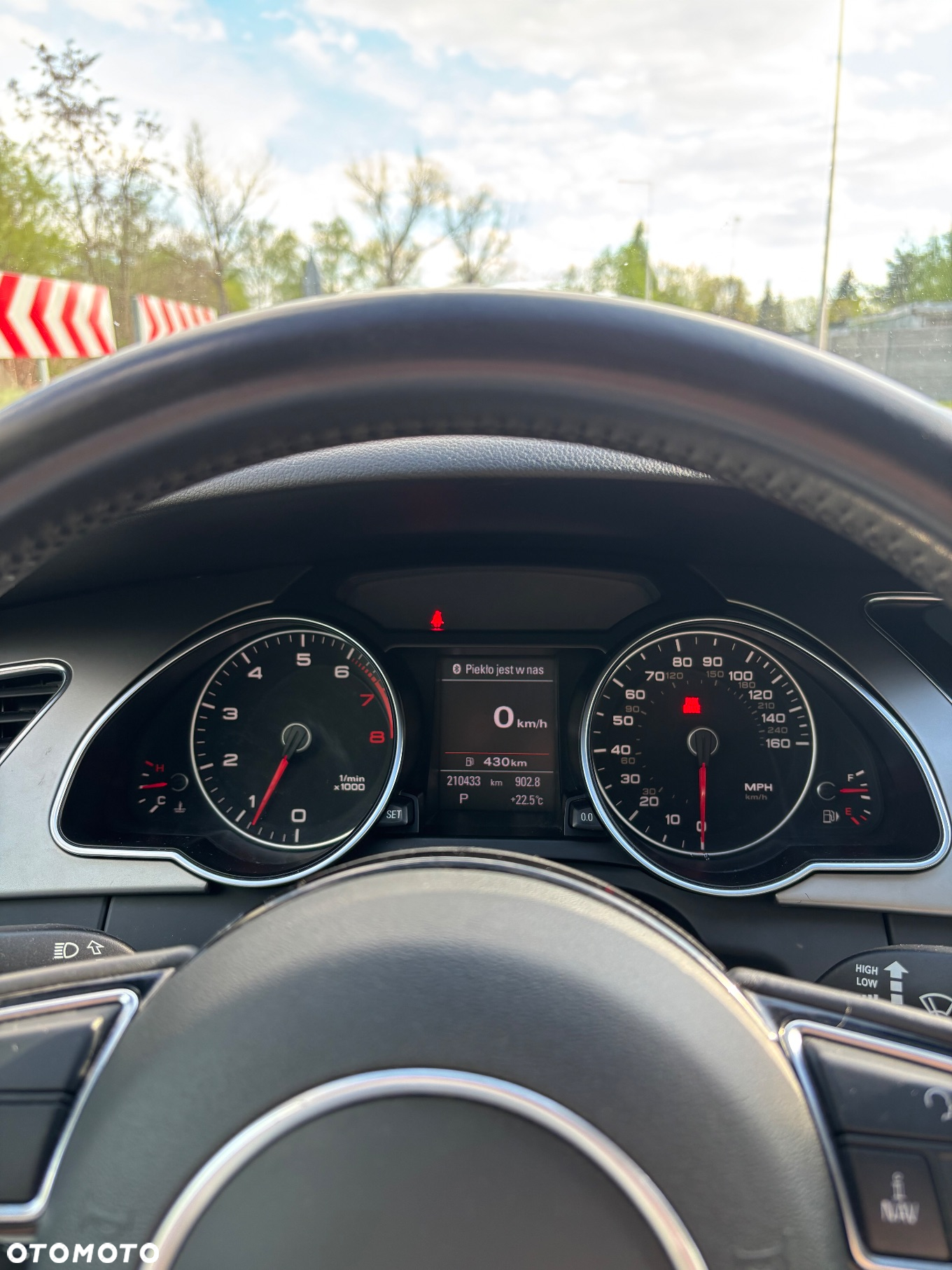 Audi A5 2.0 TFSI Quattro S tronic - 11