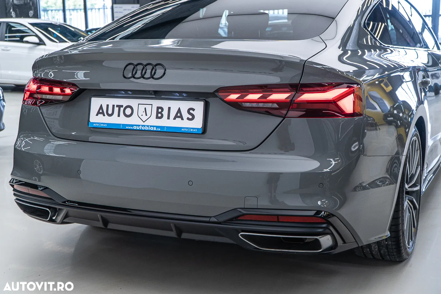 Audi A5 Sportback 2.0 35 TFSI S tronic MHEV S Line - 13