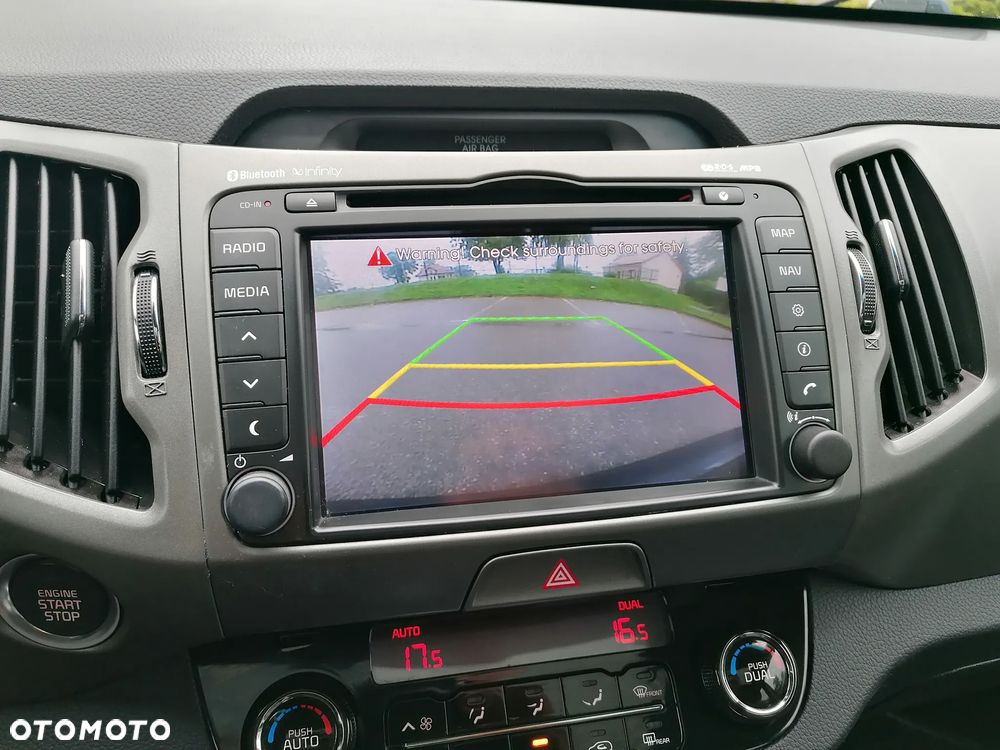 Kia Sportage 2.0 CRDI 184 AWD Platinum Edition - 23