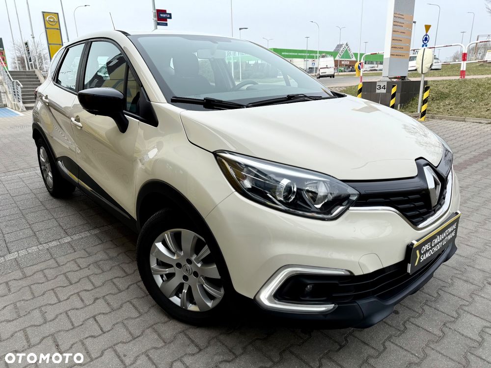 Renault Captur ENERGY TCe 120 EDC Experience - 3