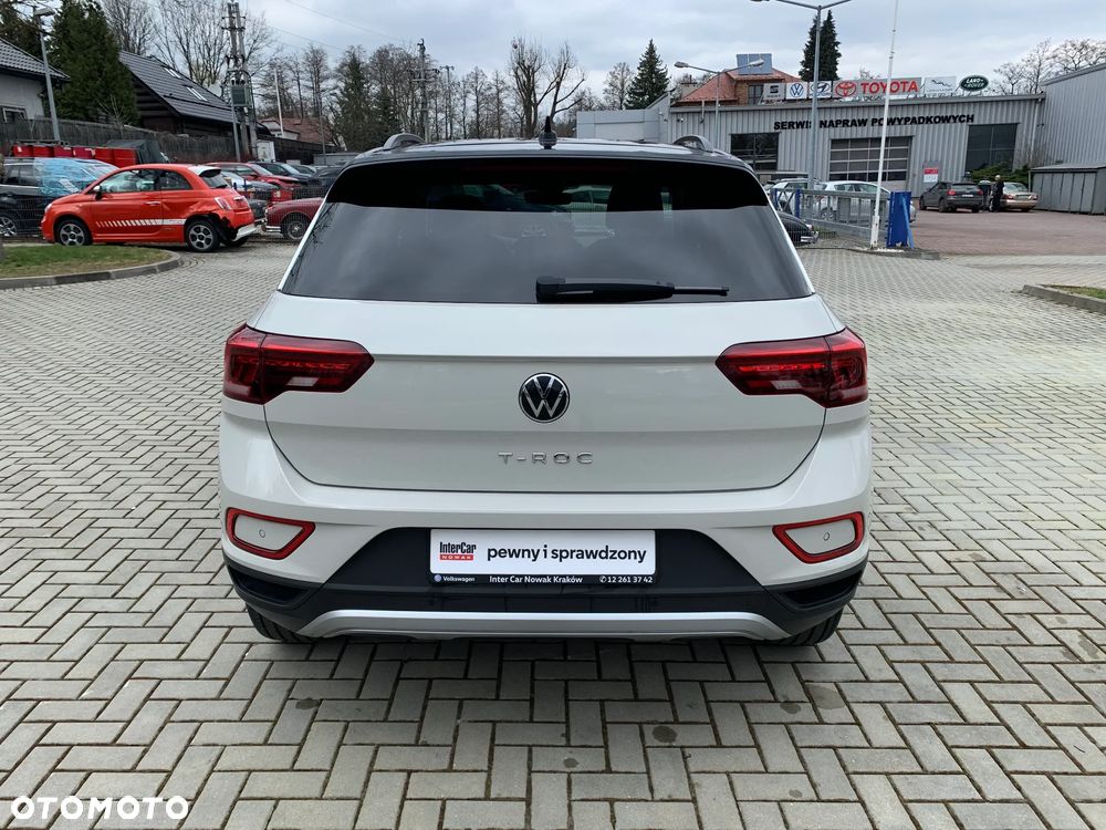 Volkswagen T-Roc 1.5 TSI Life DSG - 10