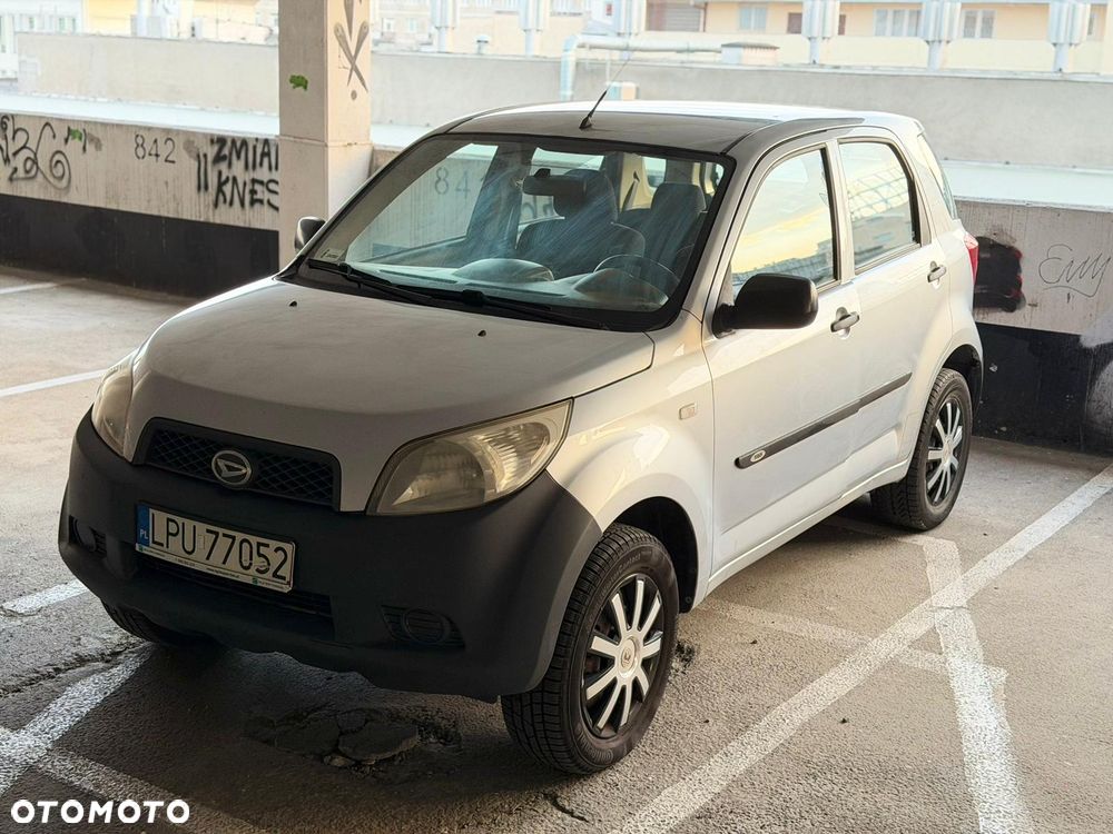 Daihatsu Terios 2WD - 5