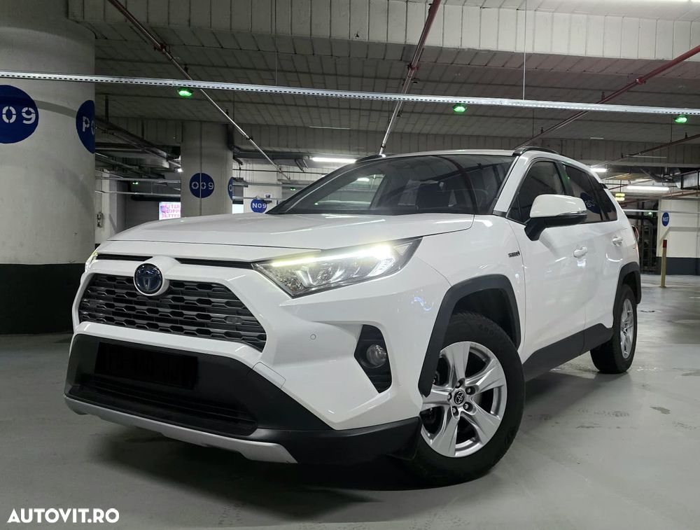 Toyota RAV4 - 5
