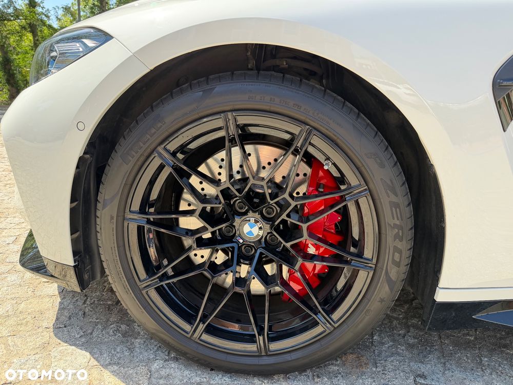 BMW M4 Competition M xDrive - 9
