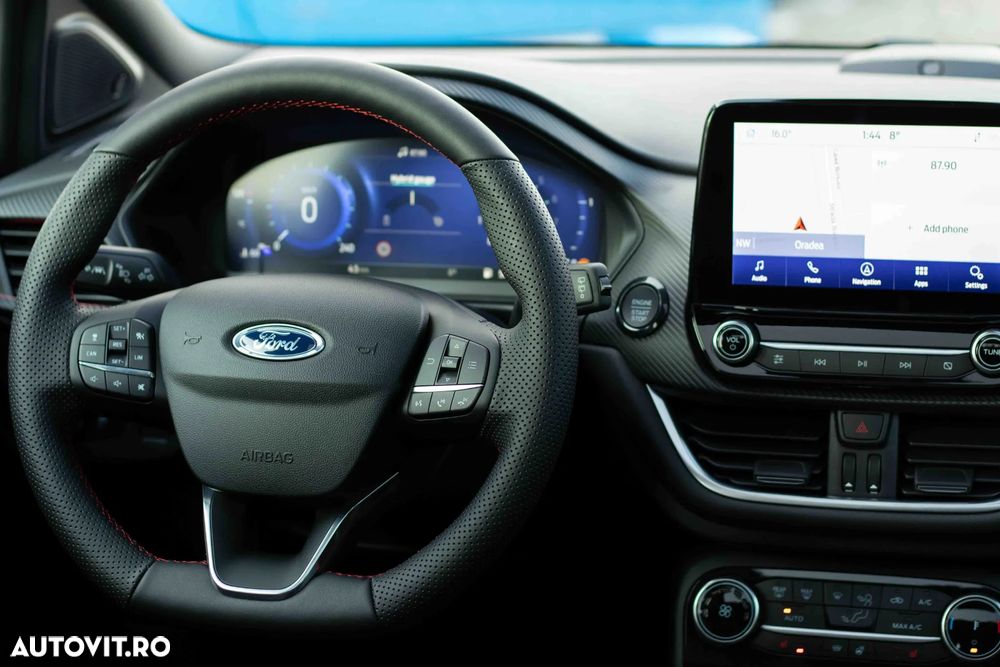 Ford Puma 1.0 EcoBoost MHEV ST Line X - 14