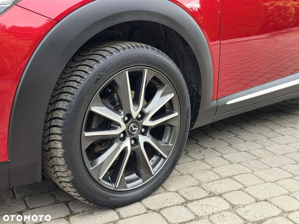 Mazda CX-3 - 23