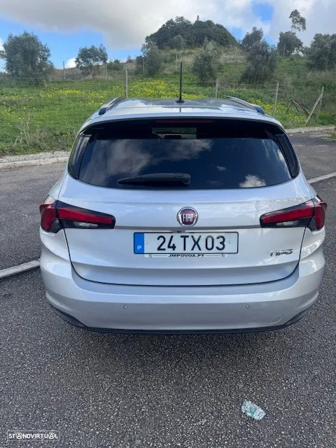 Fiat Tipo Station Wagon 1.3 M-Jet Easy - 5