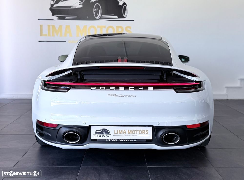 Porsche 911 (992) Carrera PDK - 7