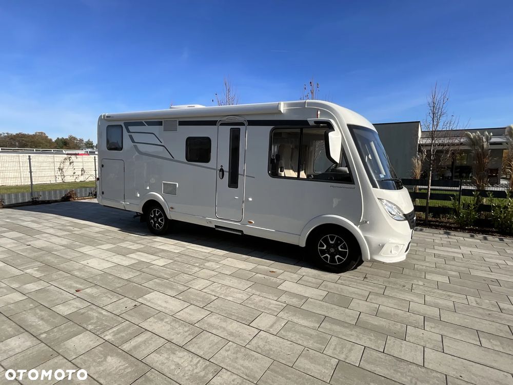 Hymer-Eriba EXSIS-I 580 - 2