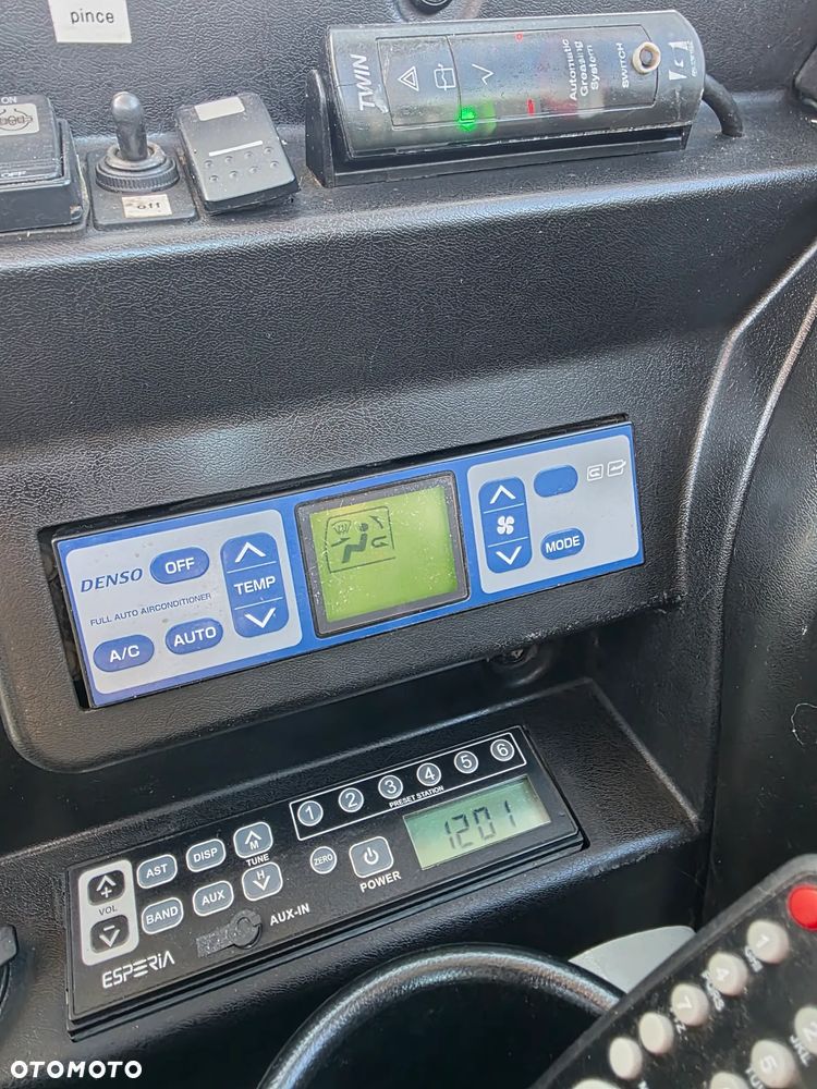 Takeuchi TB 295W Roto+Szczypce - 22