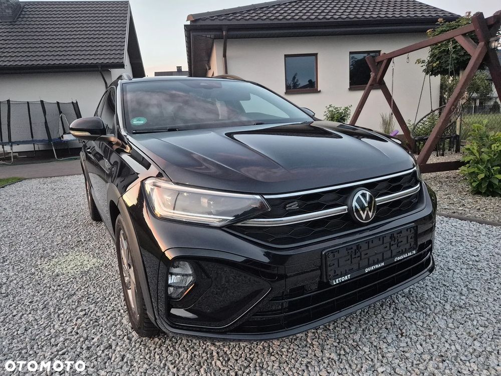 Volkswagen Taigo 1.5 TSI ACT R-Line Plus DSG - 6
