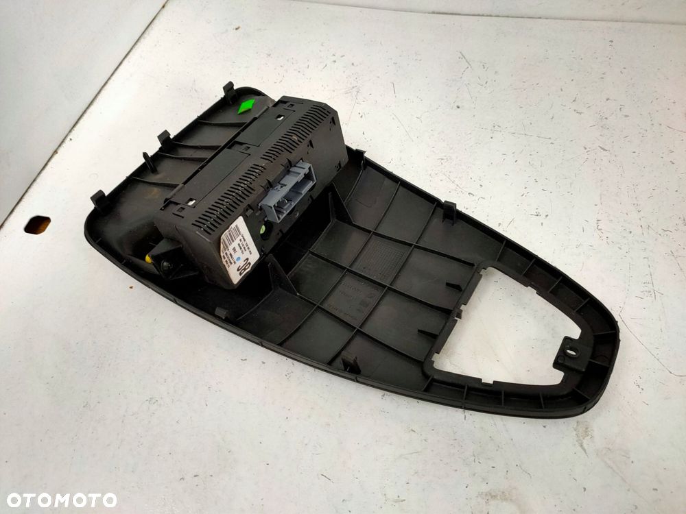 wyświetlacz zegarek opel corsa d 13209460 - 3