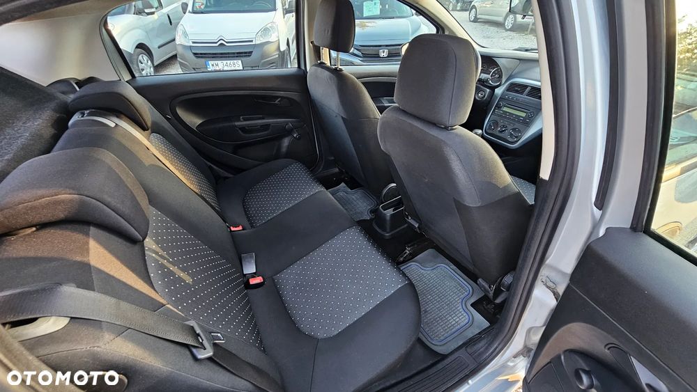 Fiat Grande Punto Actual 1.3 Multijet 16V Actual Euro5 - 8