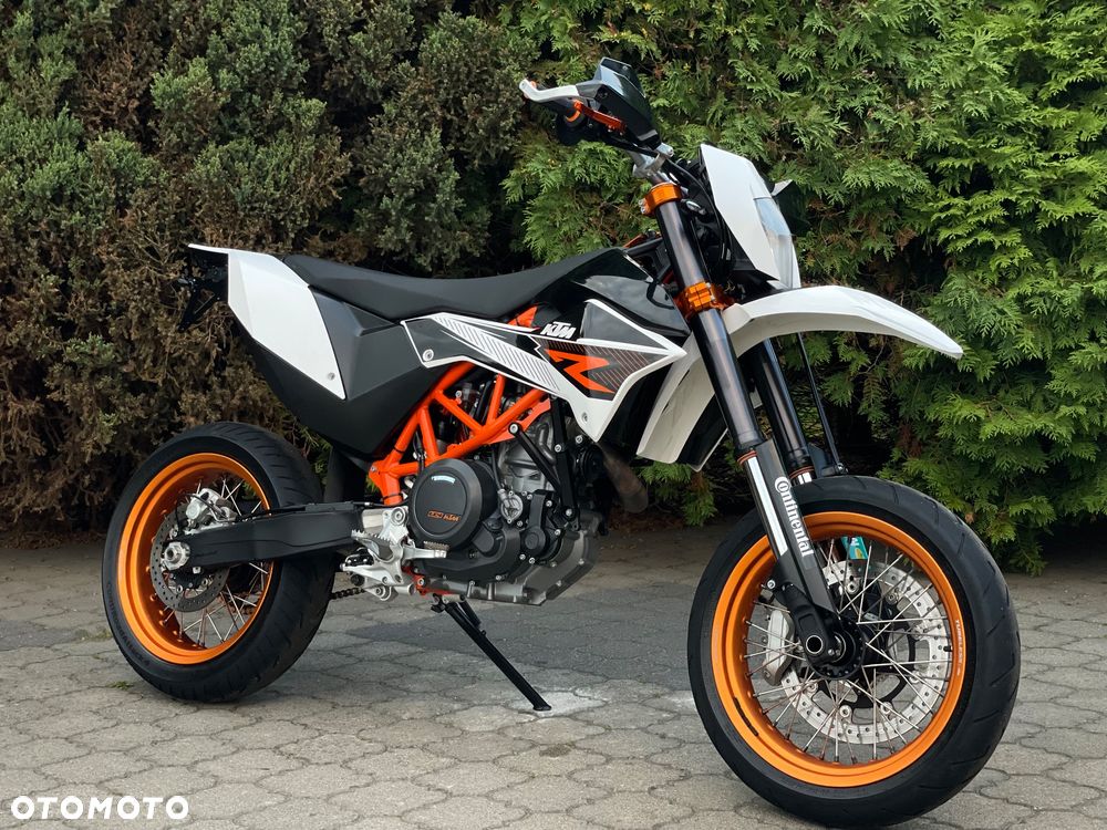 KTM SMC - 1